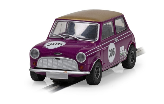 Scalextric Mini Cooper S Nr.306